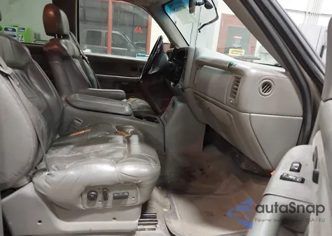 2000 Chevrolet Silverado 1500 Lt z USA, uszkodzony, nr VIN 2GCEC19T1Y1153213